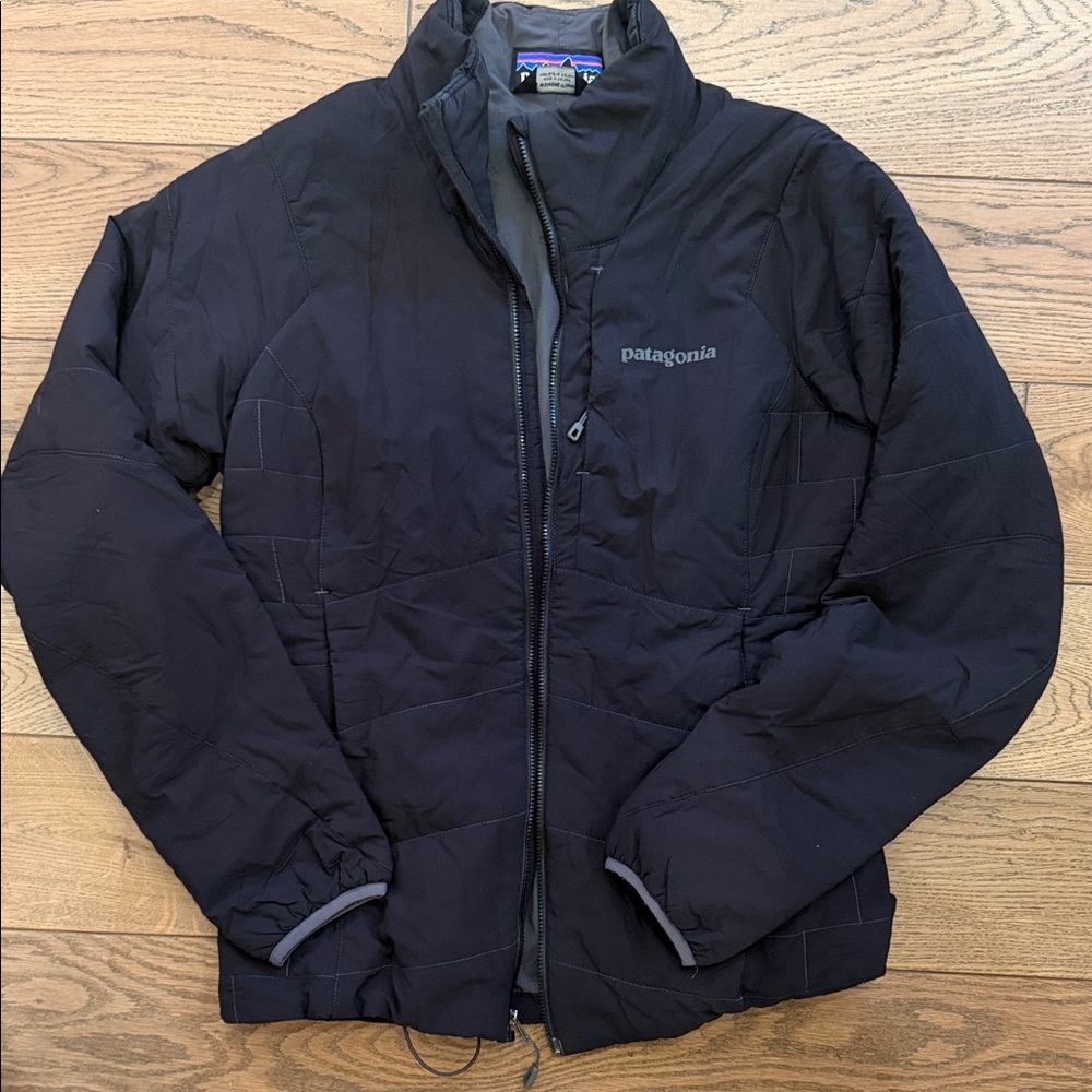 Women’s Patagonia insulated jacket